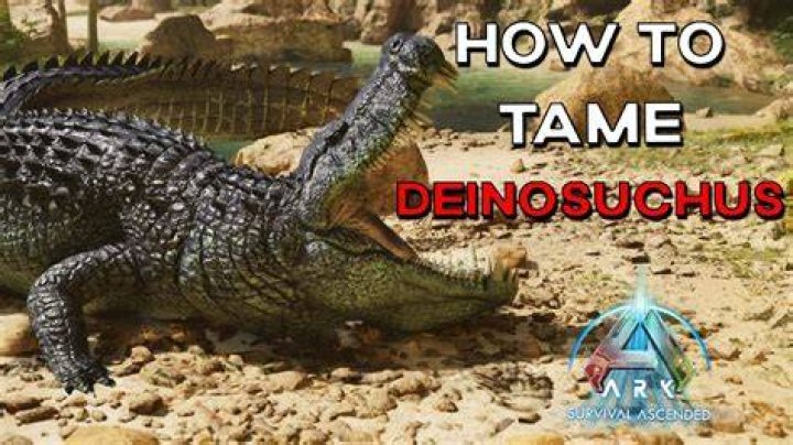 How do you spell Deinosuchus?