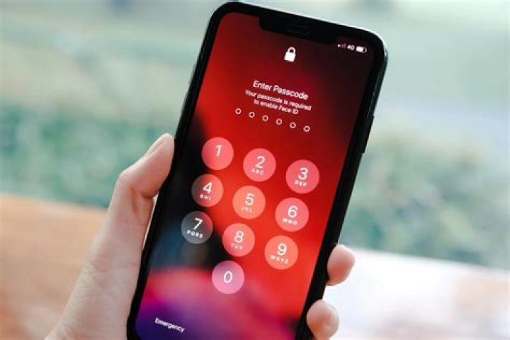 How do you unlock a Verizon iPhone?