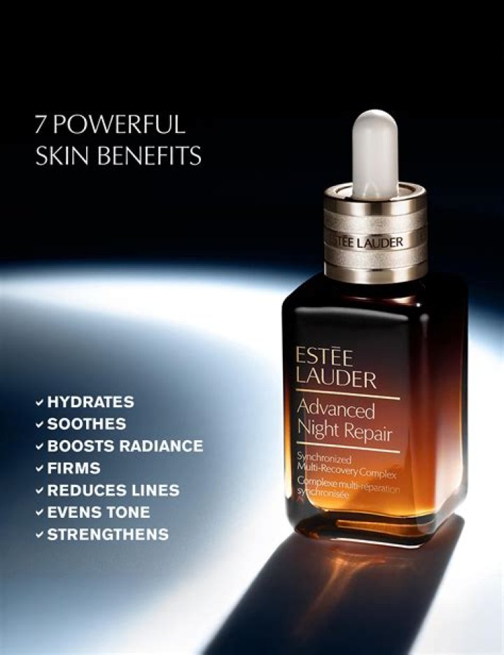 How do you use Advanced Night Repair intense?