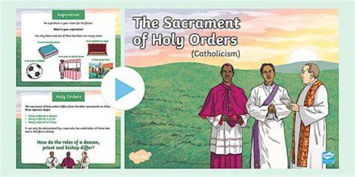 How do you Vassalize Holy Orders?