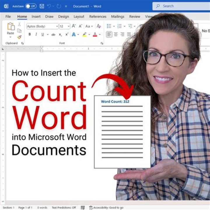 How do you write quotes in Microsoft Word?
