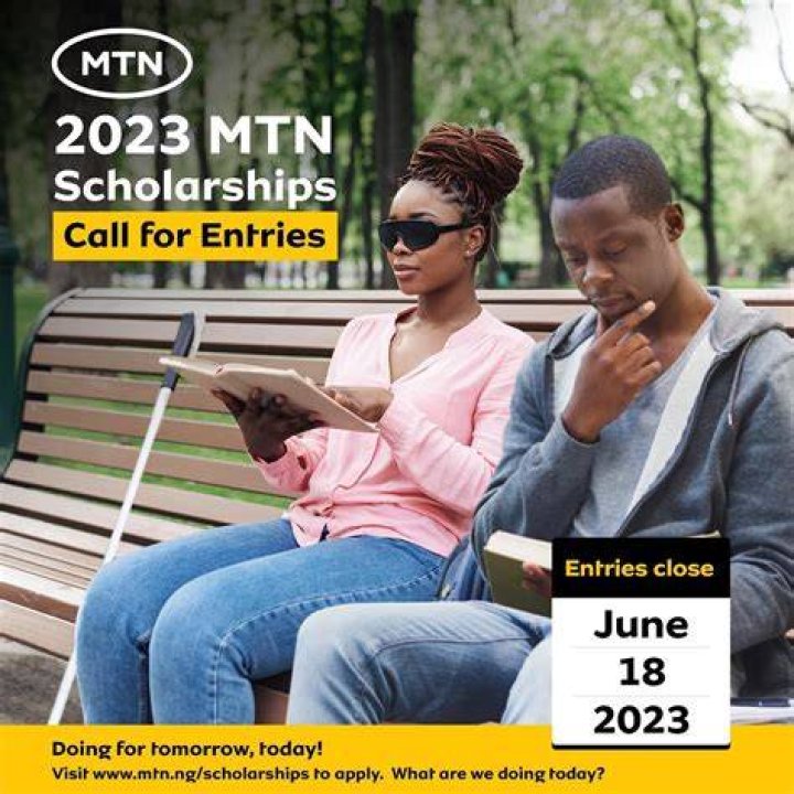 How does MTN Scholarship works?