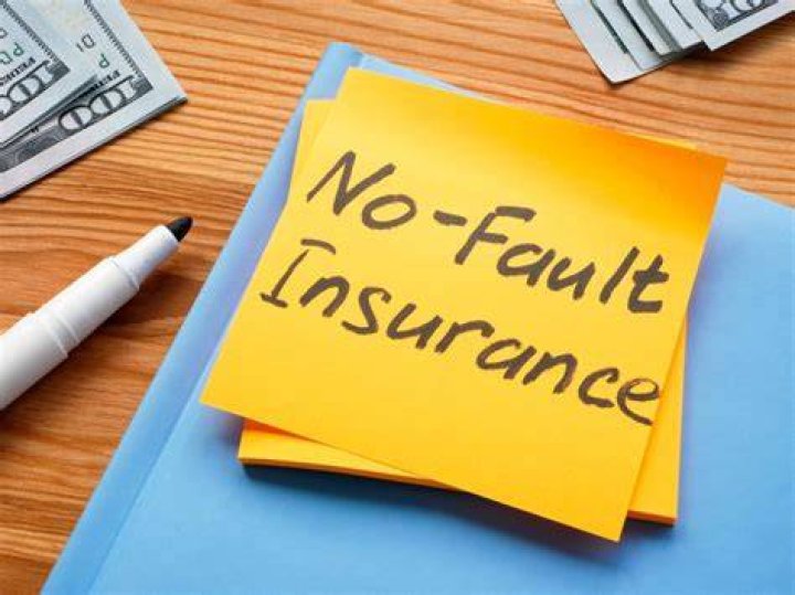 How does no-fault insurance work in Ohio?