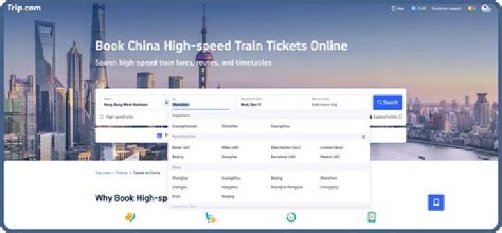 How far in advance can you book China train tickets?