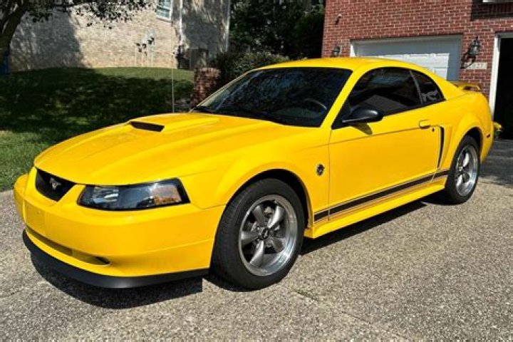 How fast can you make a 2004 Mustang GT?