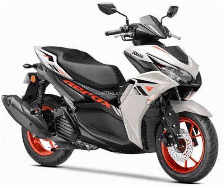 How fast does a Yamaha Aerox 50cc go?