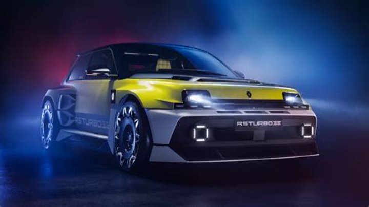 How fast was a Renault 5 GT Turbo?