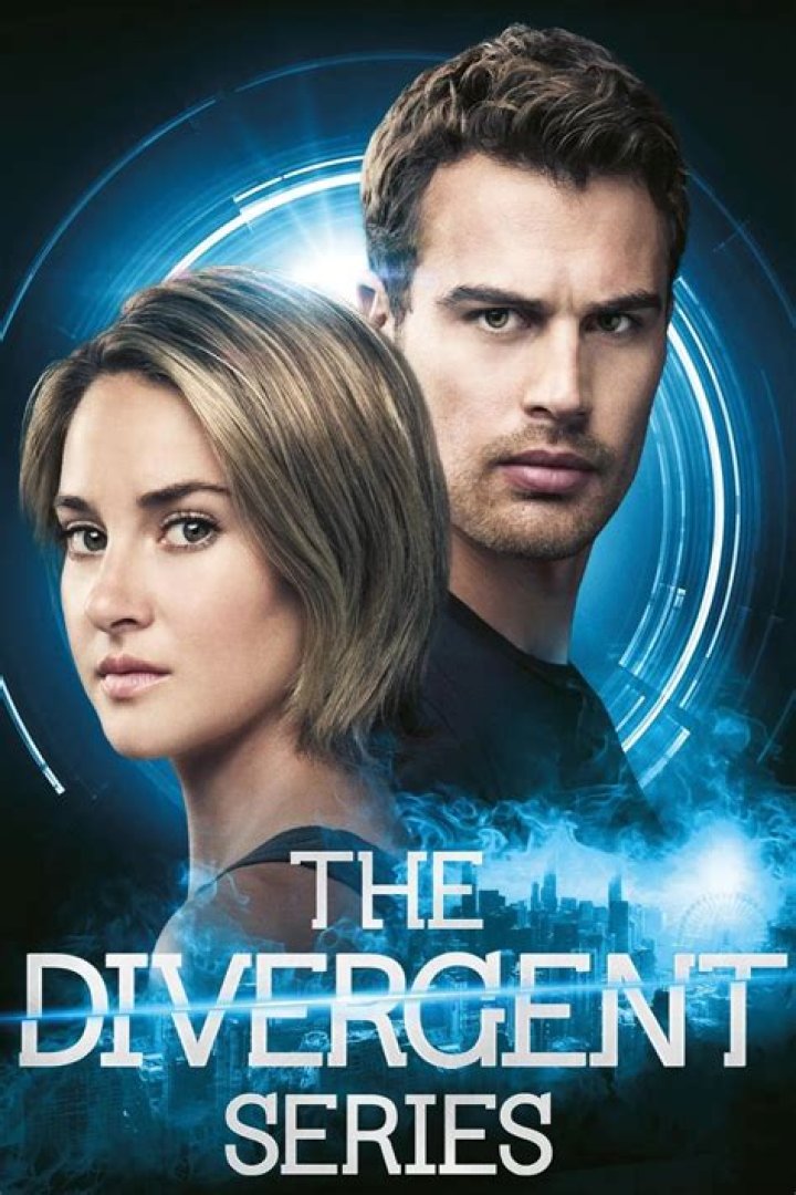 How is Tobias described in divergent?