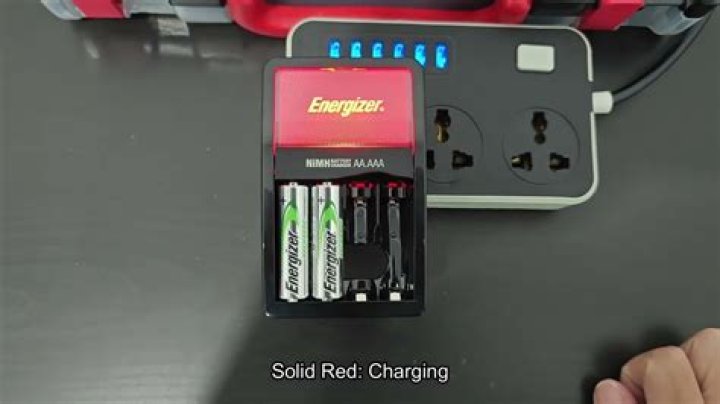 How long do Energizer rechargeables last?