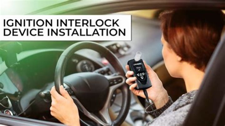 How long do I need an ignition interlock device Colorado?