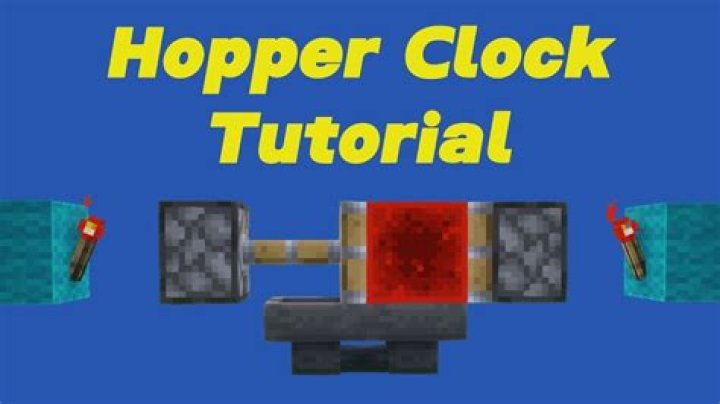 How long does a hopper timer last?