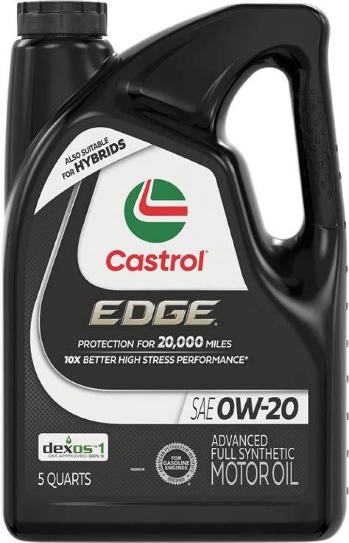 How long is 0W-20 synthetic oil good for?