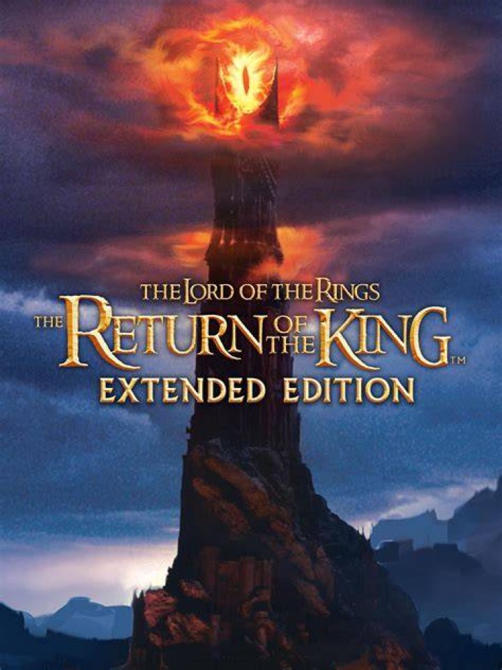 How long is the return of the King audio book?