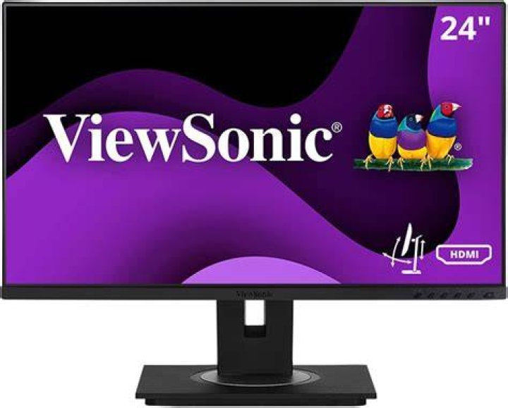 How long is ViewSonic monitor warranty?