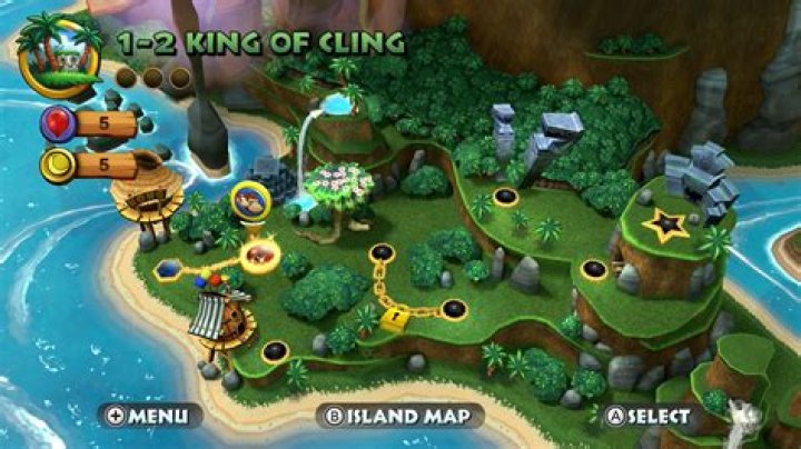 How many bosses are in Donkey Kong Country 2?