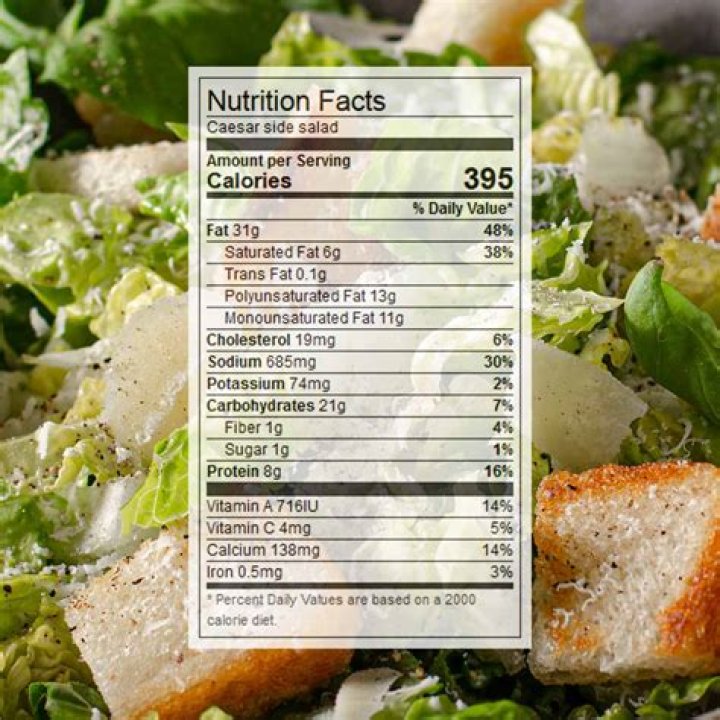 How many calories are in a ham salad?
