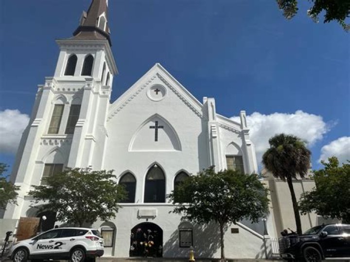 How many died in Charleston church shooting?