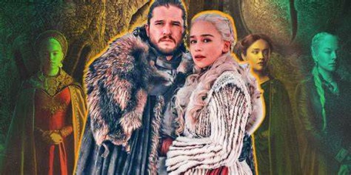 How many episodes does Game of Thrones have all together?