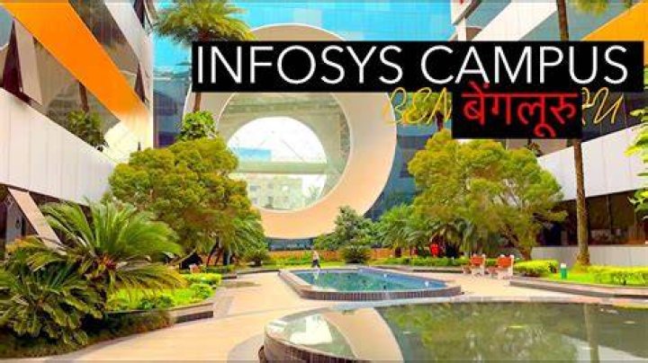 How many Infosys campus in Chennai?