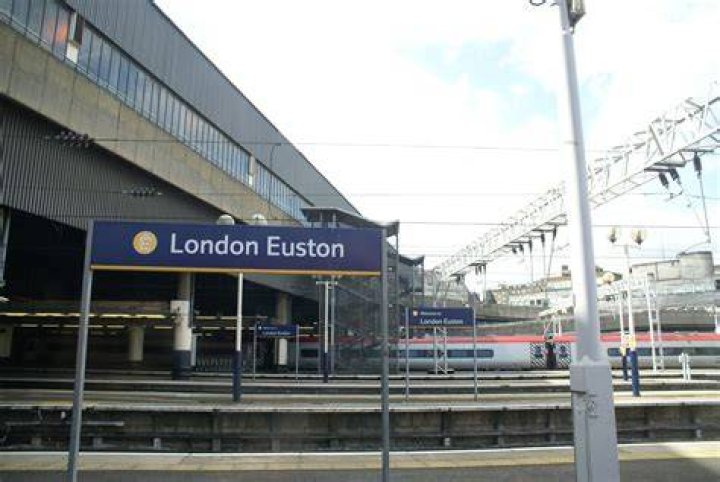How many platforms does London Euston have?