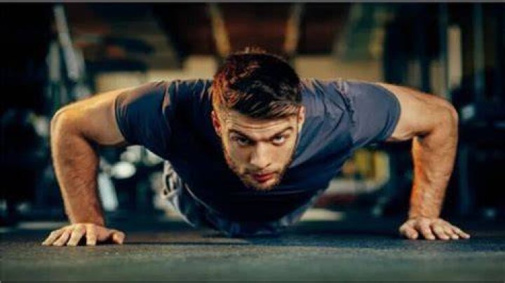 How many pushups a day is a good workout?