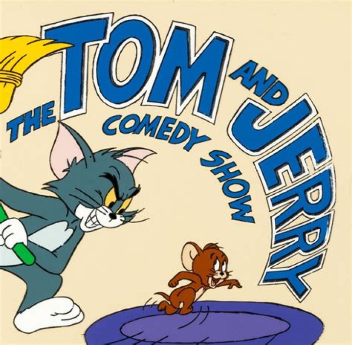How many Tom and Jerry shorts are there in total?