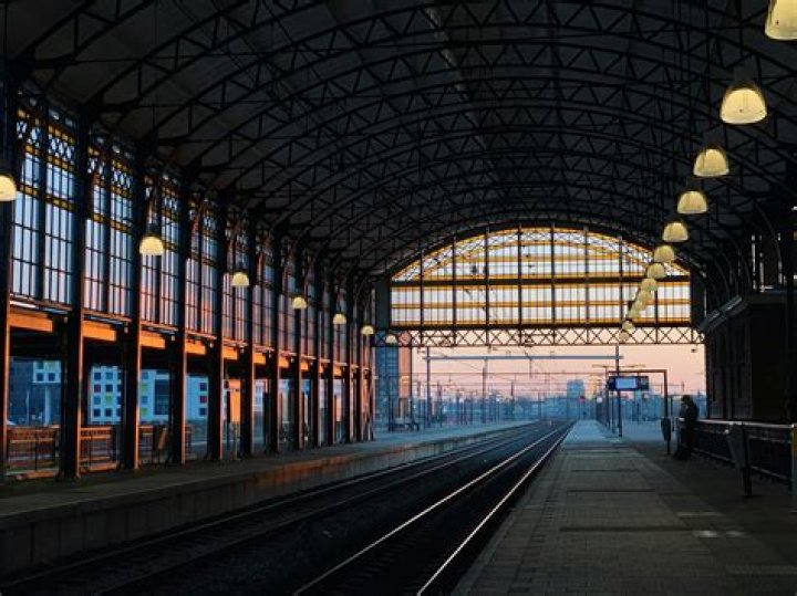 How many train stations are there in Washington DC?