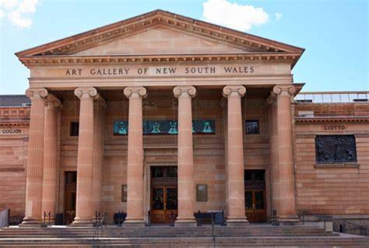 How much does it cost to go to the Art Gallery of NSW?