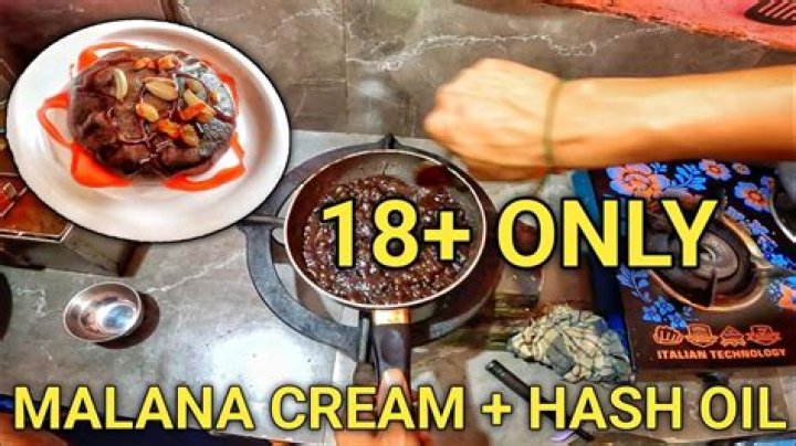 How much does Malana cream cost?