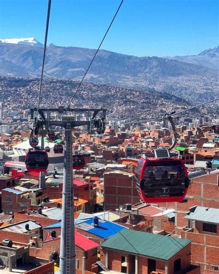 How much does MI teleferico cost?