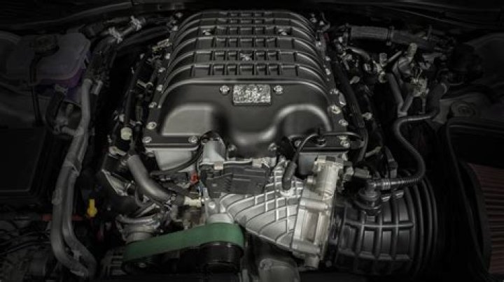 How much horsepower does a 1972 challenger have?
