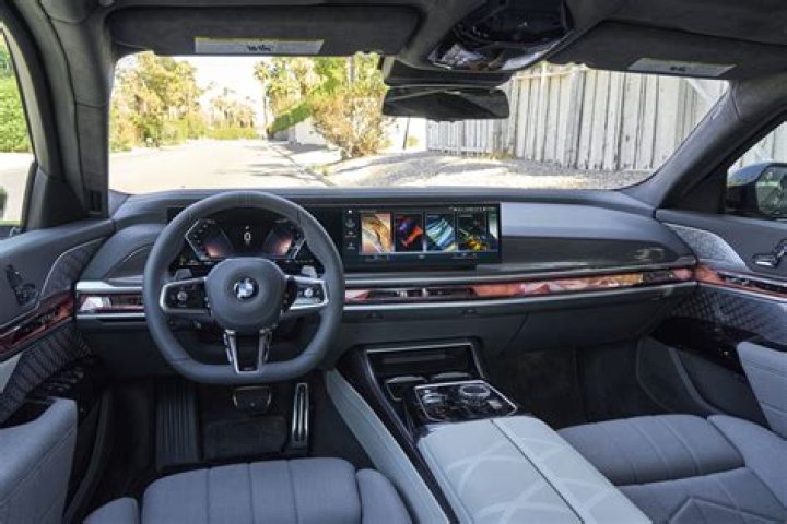 How much is a BMW 740i worth?