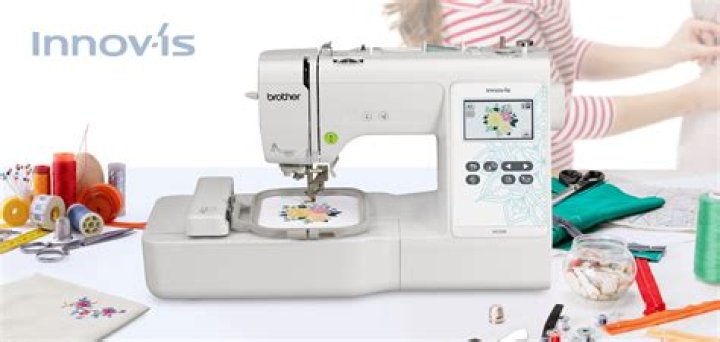 How much is a brother Innovis embroidery machine?