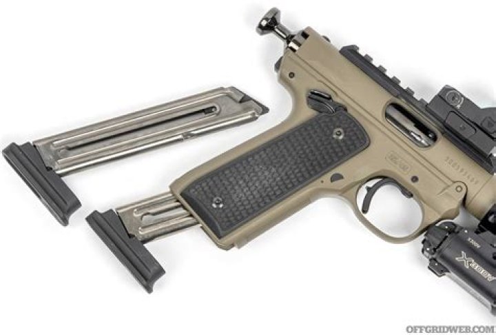 How much is a Ruger 41 Mag worth?