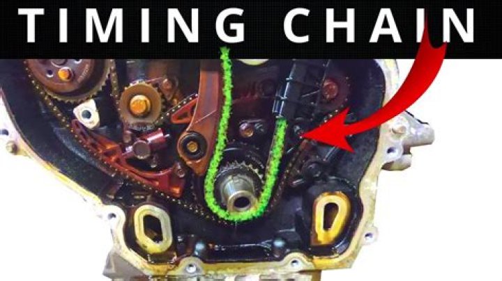 How much is a timing chain for a 2005 Nissan Altima?