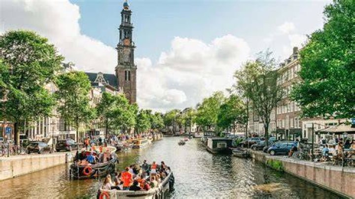How much is a weekend in Amsterdam?
