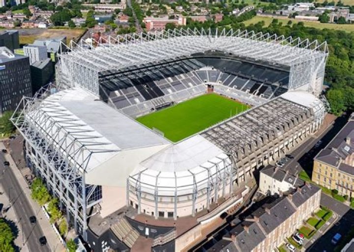 How much is Newcastle United stadium tour?