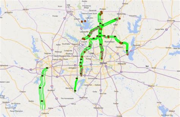 How much is the toll from Chickasha to Lawton?