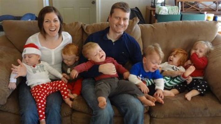 How old are the Perkins sextuplets?
