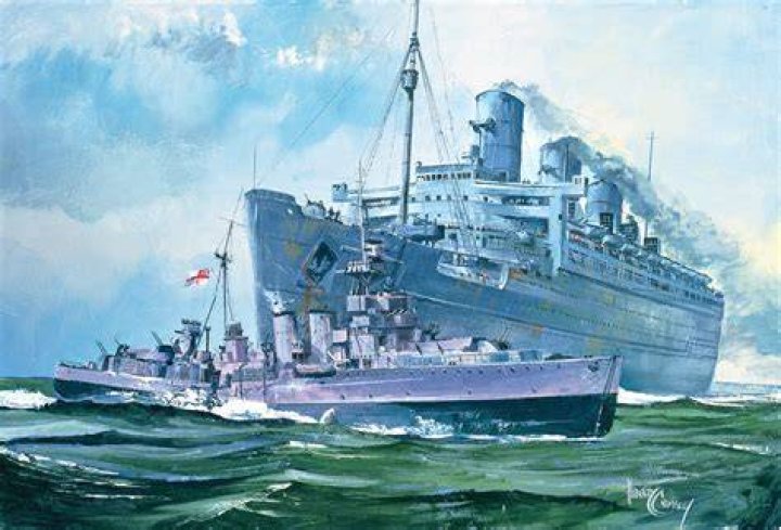 How old do you have to be to work at the Queen Mary?