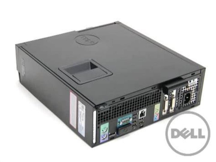 How old is a Dell Optiplex 745?