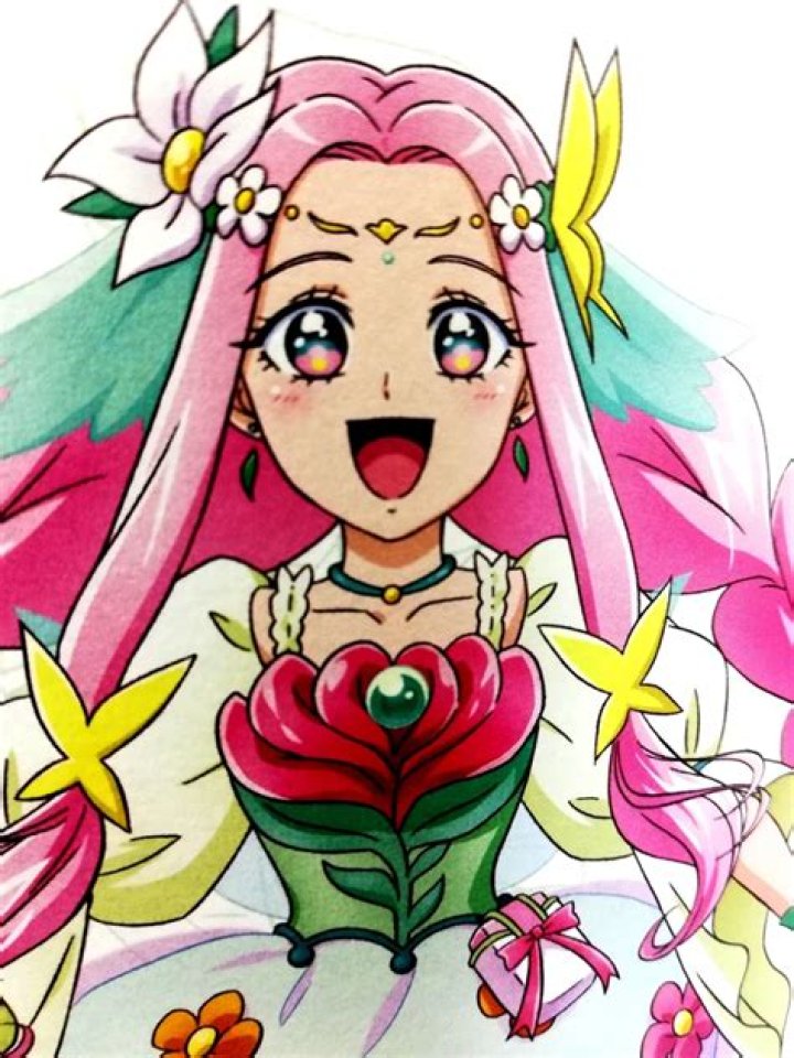 How old is cure Felice?