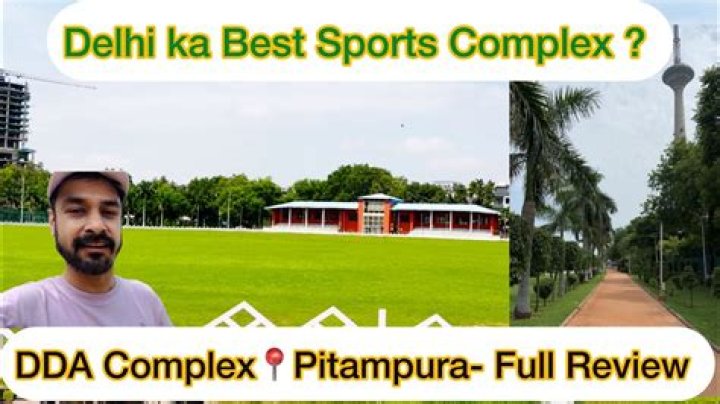 How to become member at dda Sports Complex?