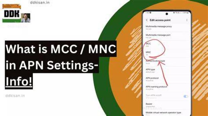 How to change MCC mnc in android?