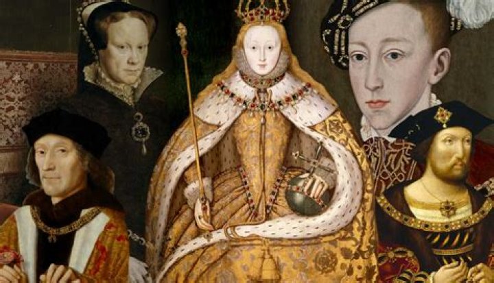 How was the Tudor dynasty established?