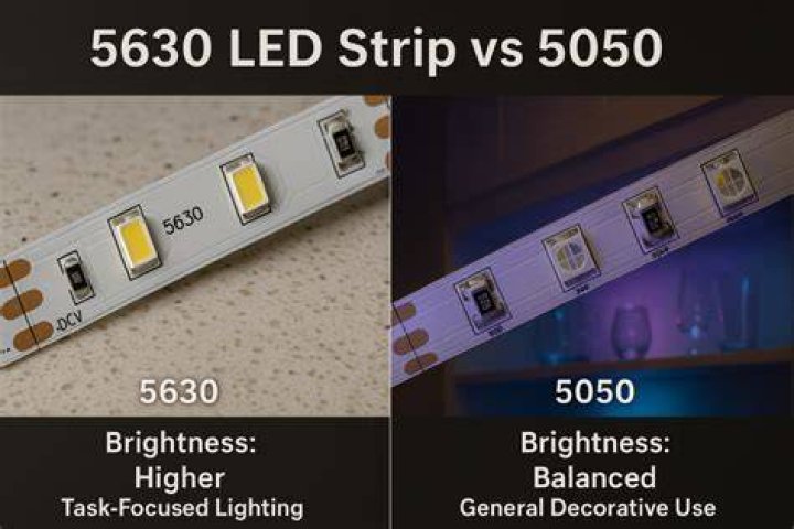 Is 5050 LED good?