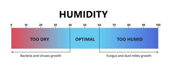 Is 70 humidity too high for Crested Gecko?