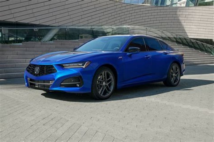 Is a 2017 Acura TLX a reliable car?