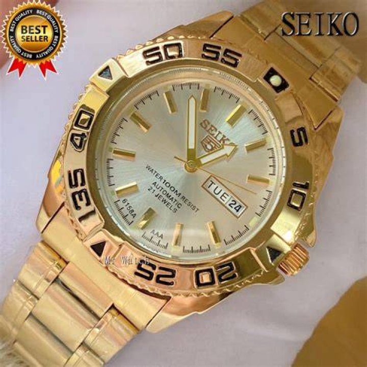 Is a gold watch worth it?