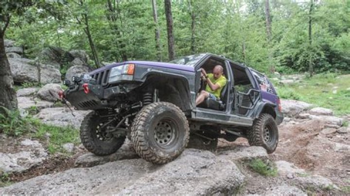 Is a Jeep ZJ good off-road?